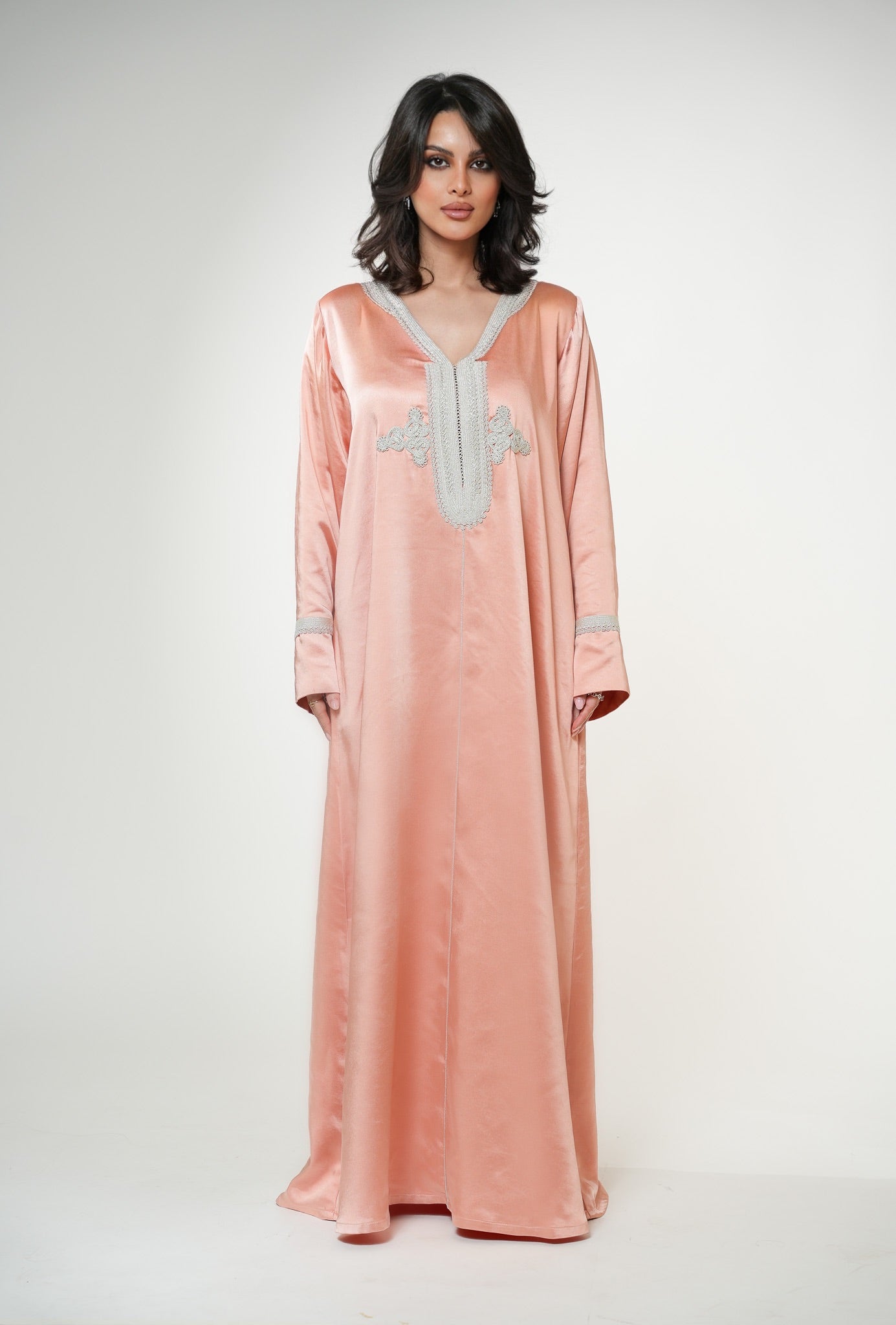 Adults Kaftan: Look 16