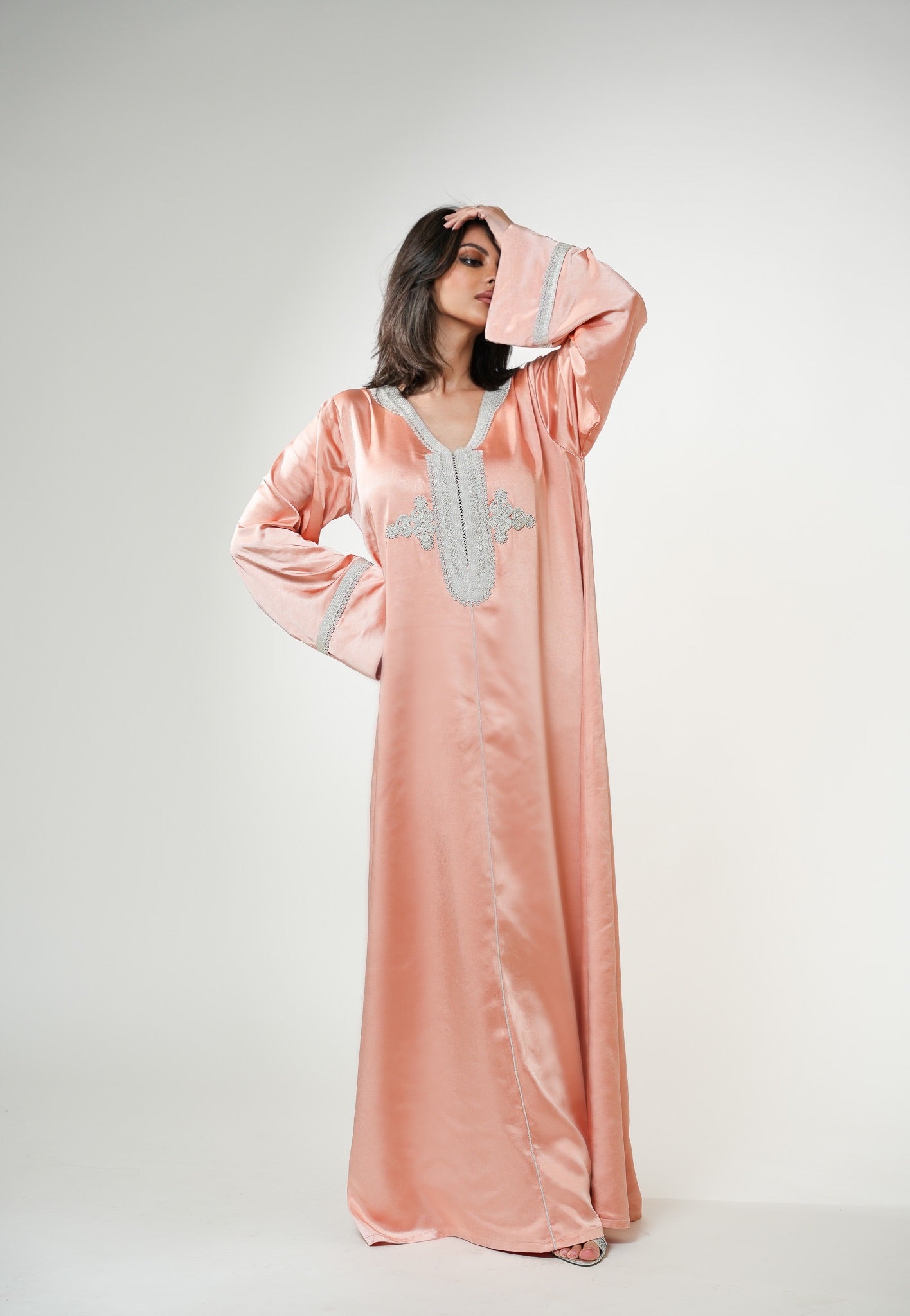 Adults Kaftan: Look 16