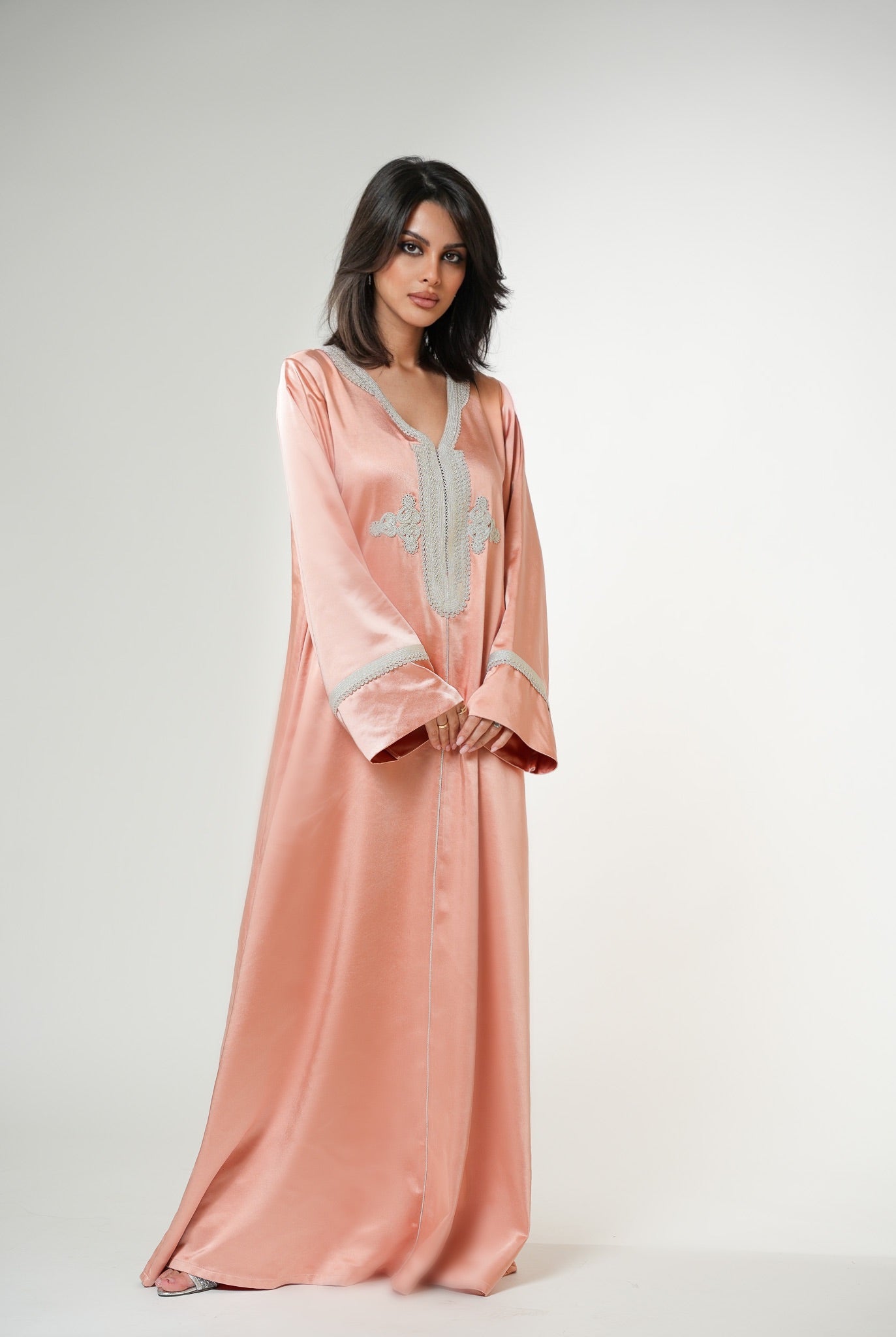 Adults Kaftan: Look 16