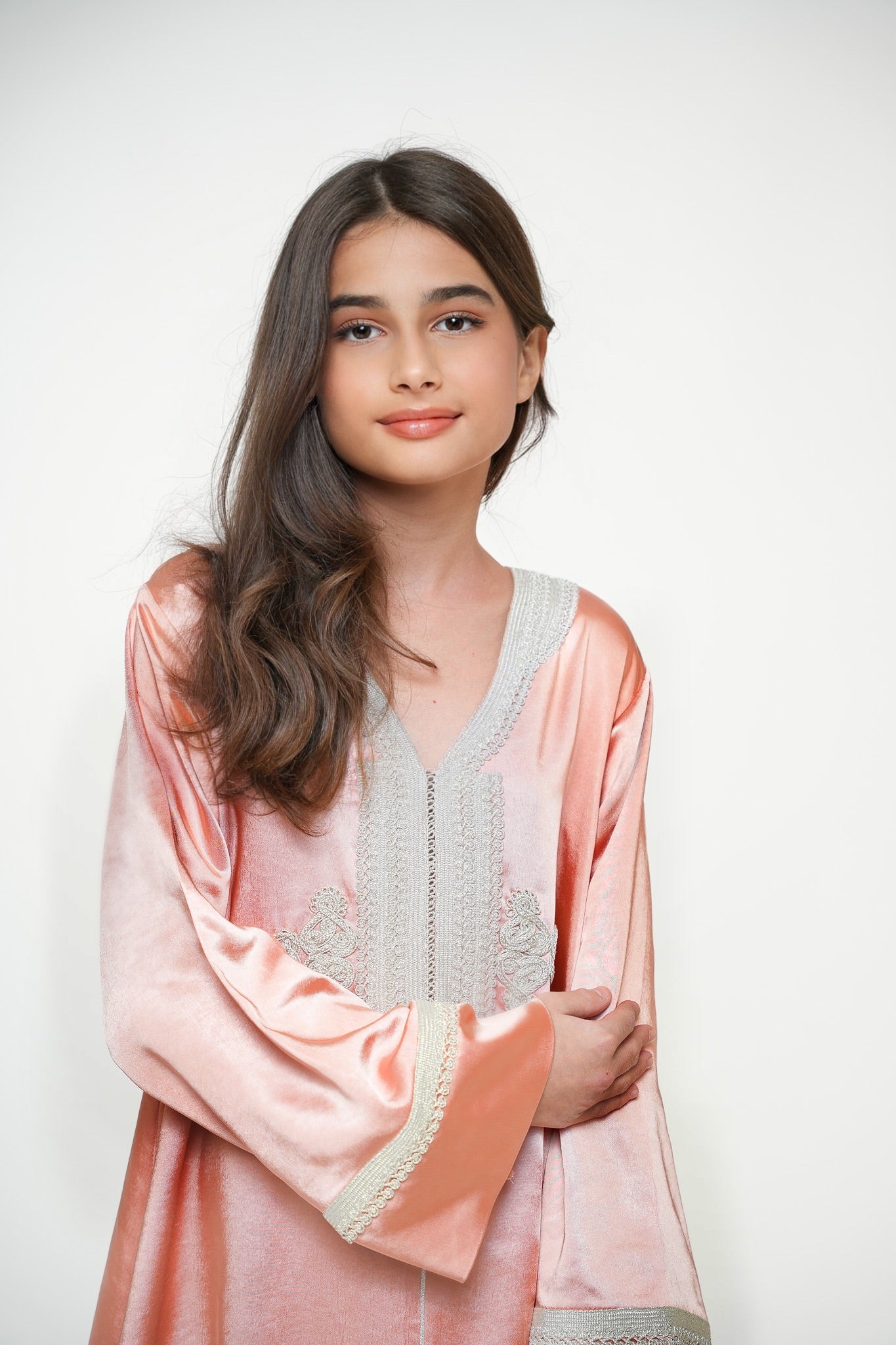 Kids Kaftan: Look 16