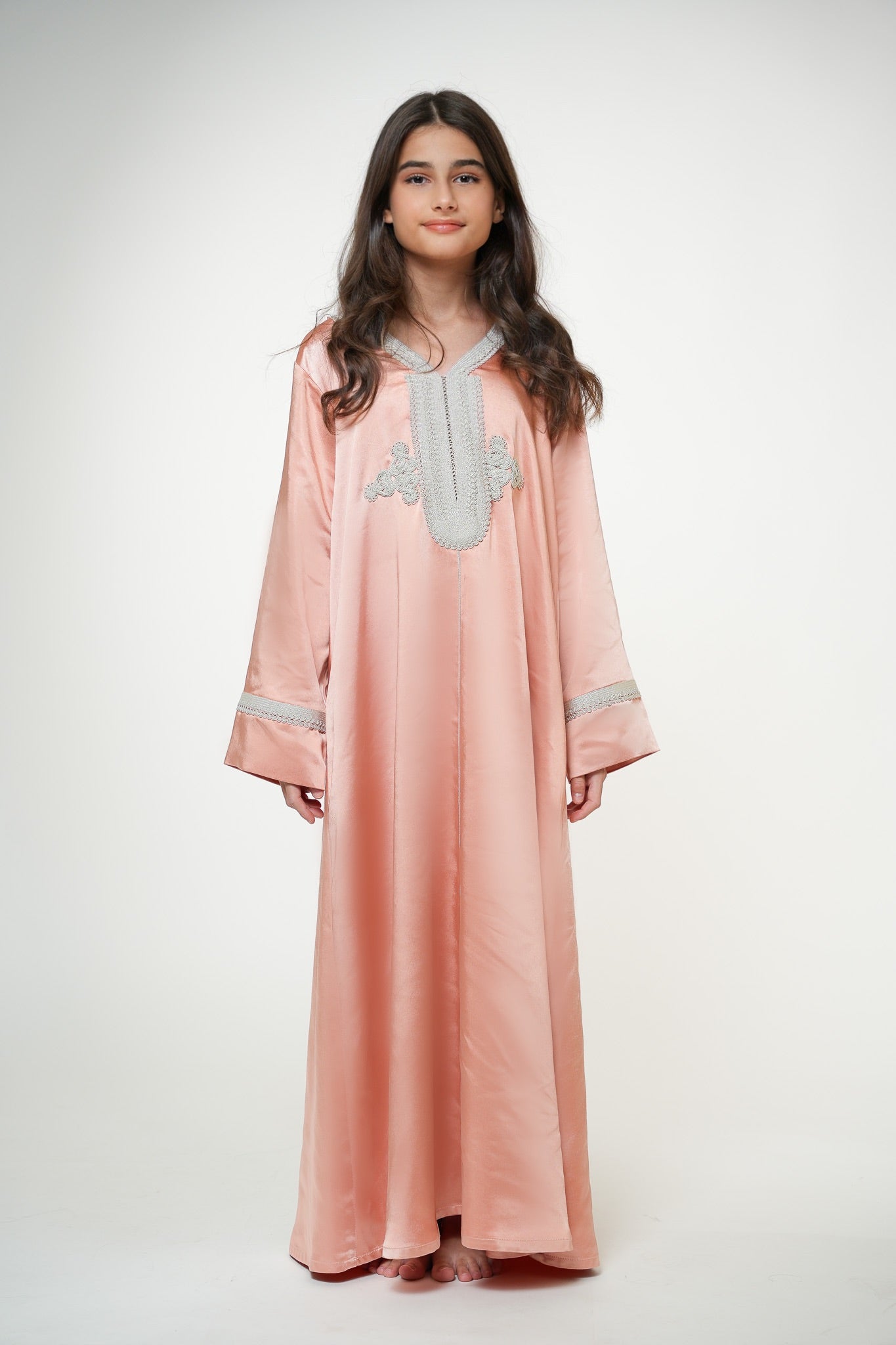 Kids Kaftan: Look 16