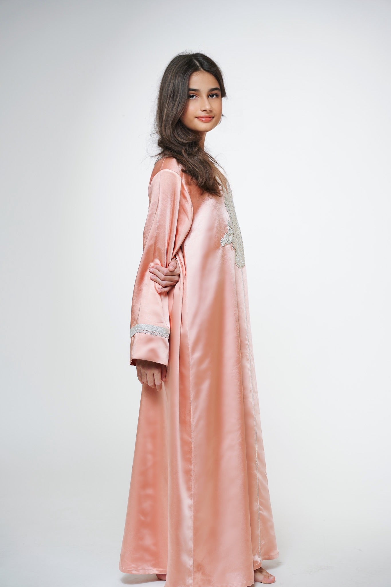 Kids Kaftan: Look 16