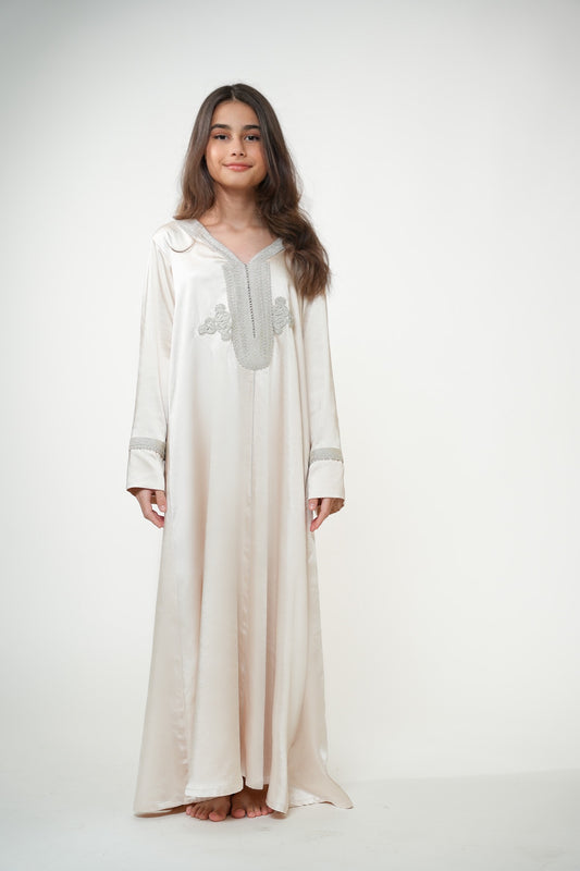 Kids Kaftan: Look 16