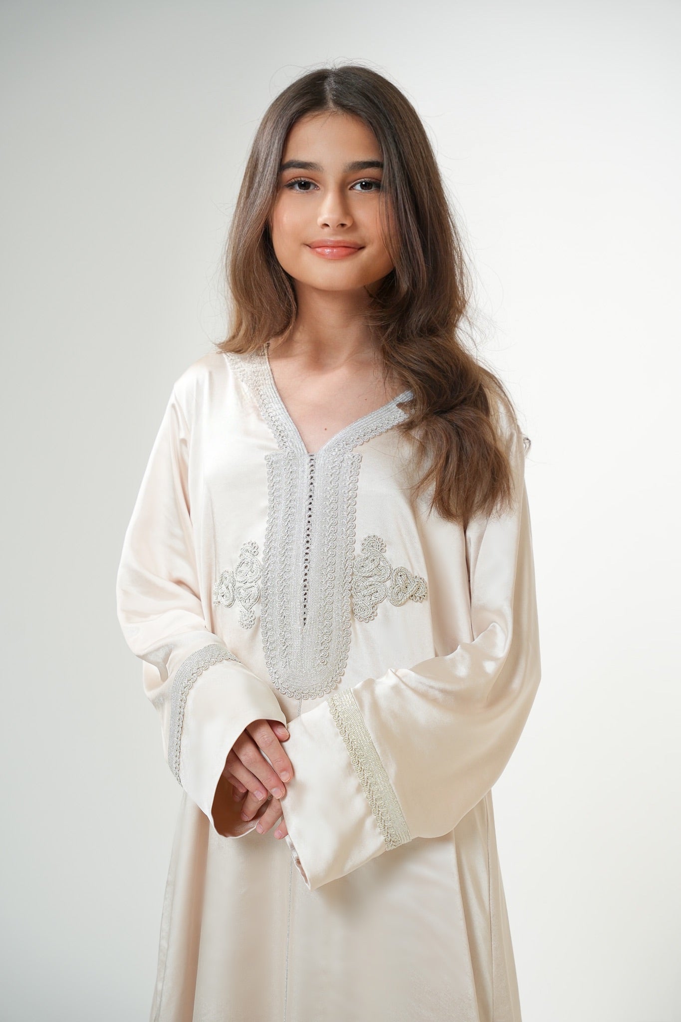 Kids Kaftan: Look 16