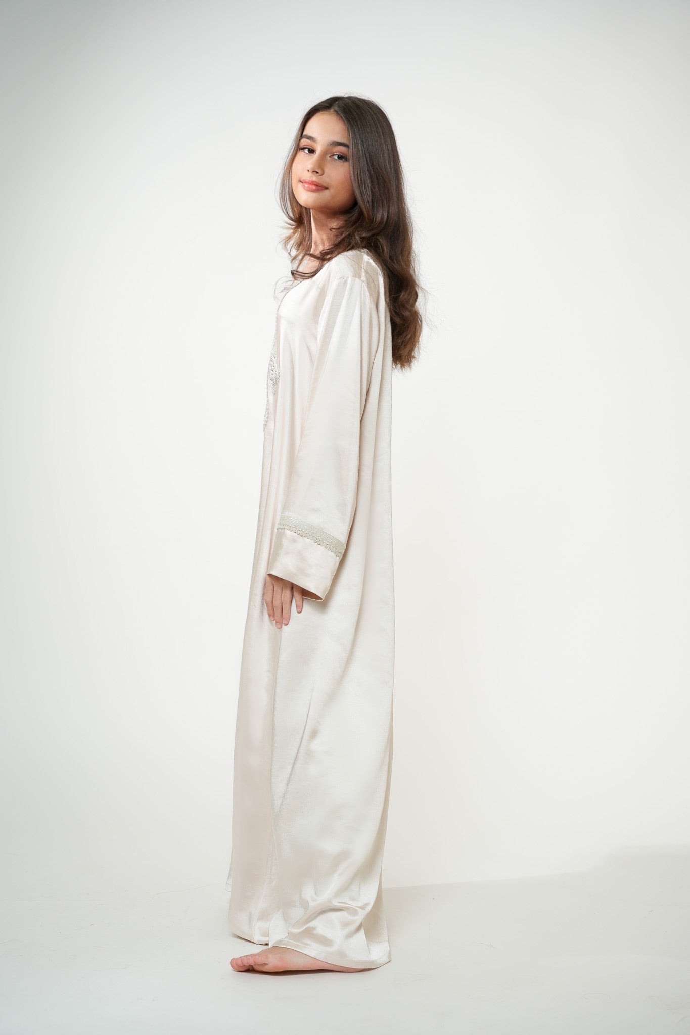 Kids Kaftan: Look 16