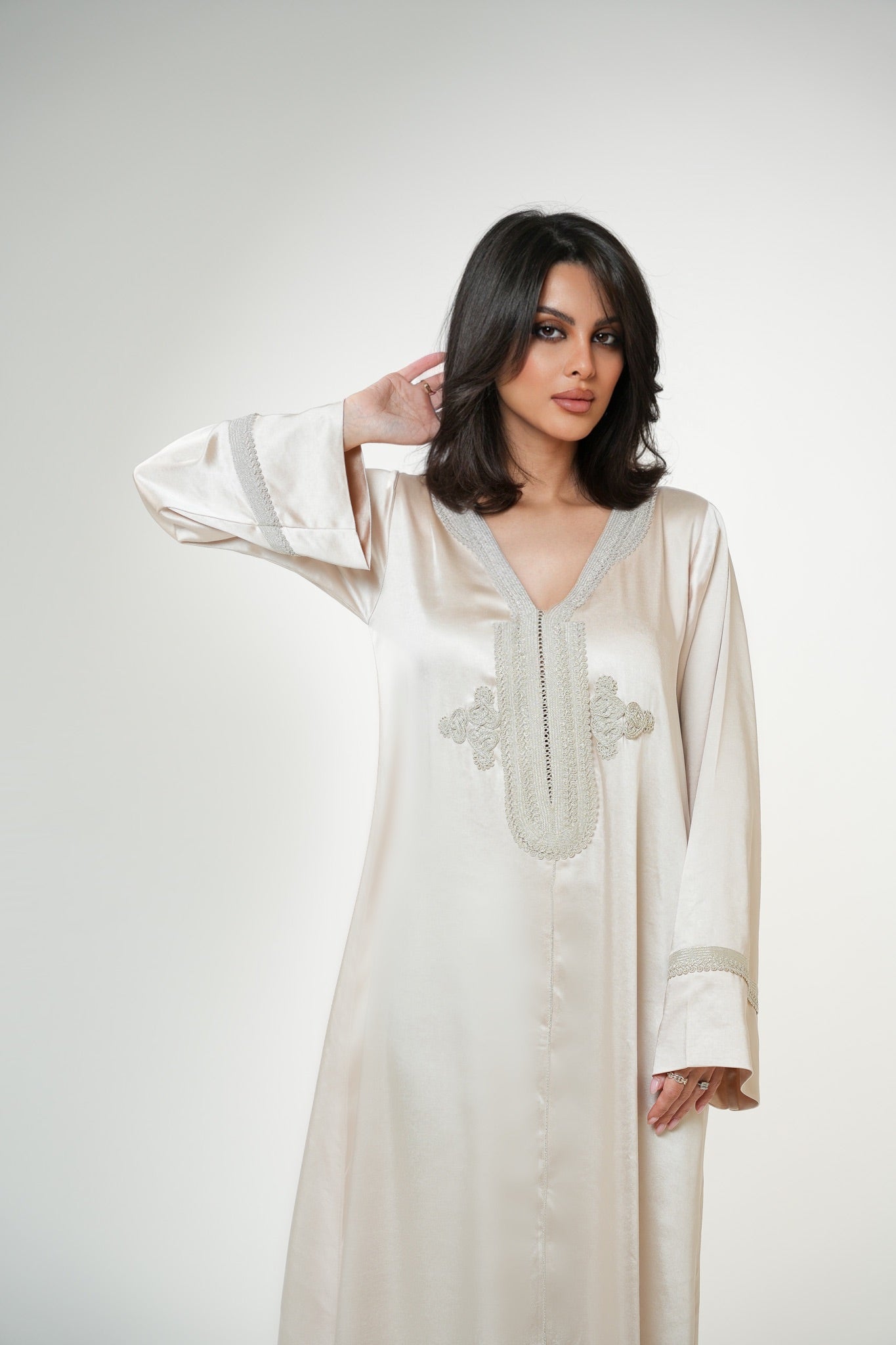 Adults Kaftan: Look 16