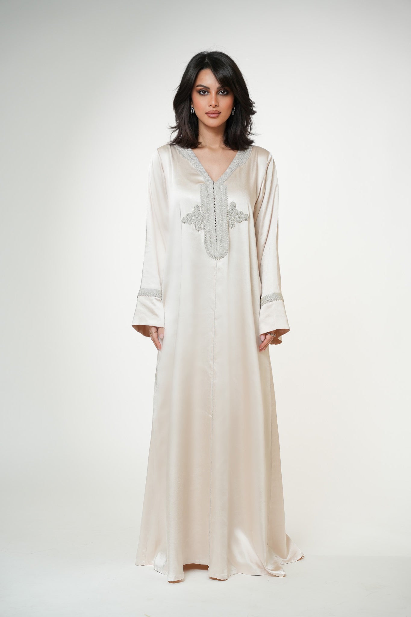 Adults Kaftan: Look 16