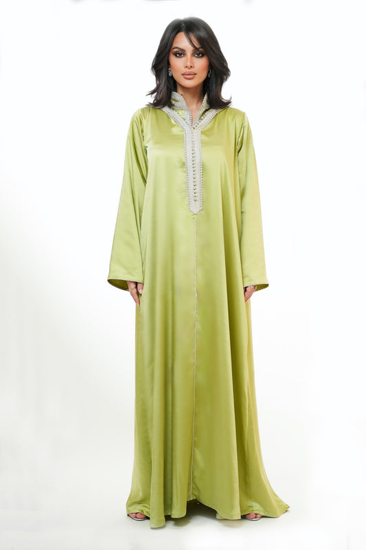 Adults Kaftan: Look 18