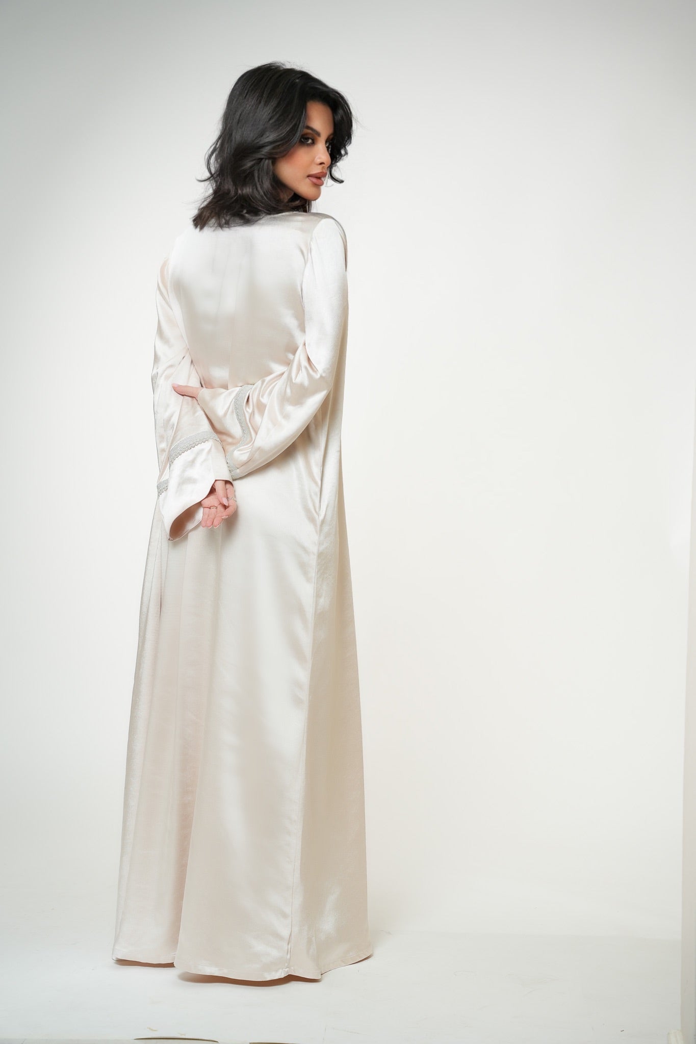 Adults Kaftan: Look 16