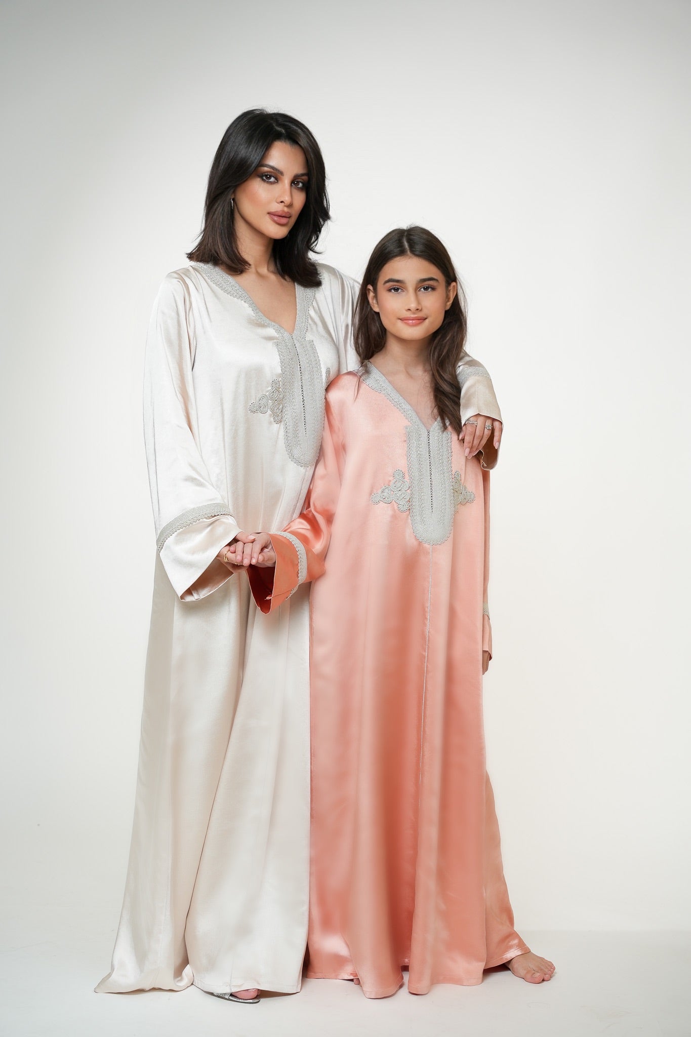 Kids Kaftan: Look 16