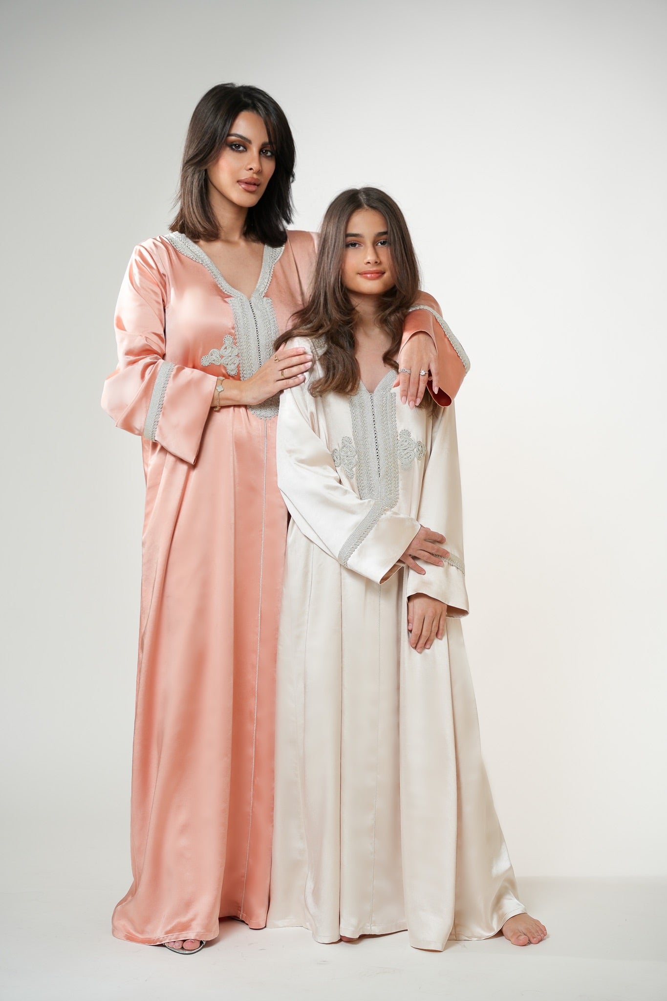 Kids Kaftan: Look 16