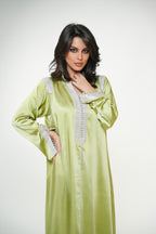 Acetate Kaftan, QAR 445