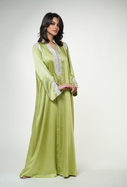 Adults Kaftan: Look 17