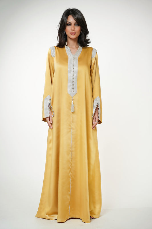 Adults Kaftan: Look 17