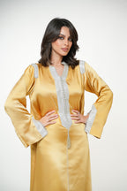 Acetate Kaftan, QAR 445