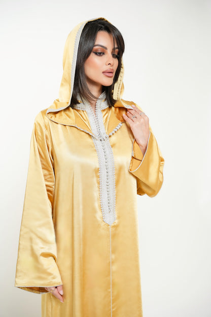 Adults Kaftan: Look 18