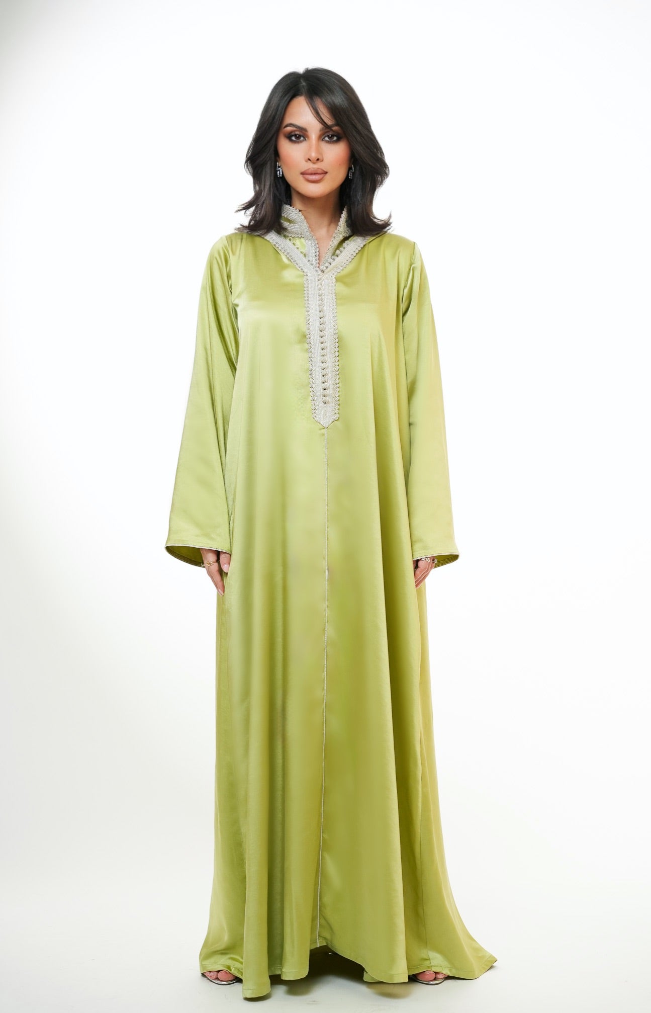 Adults Kaftan: Look 18