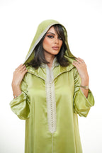 Acetate Kaftan, QAR 465