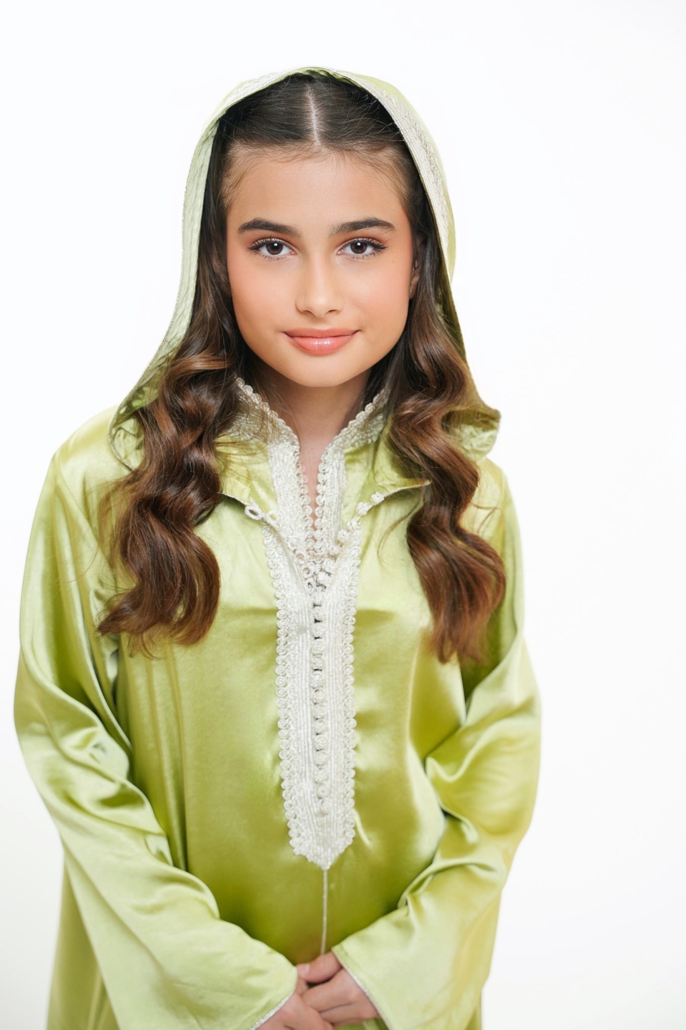 Kids Kaftan: Look 18