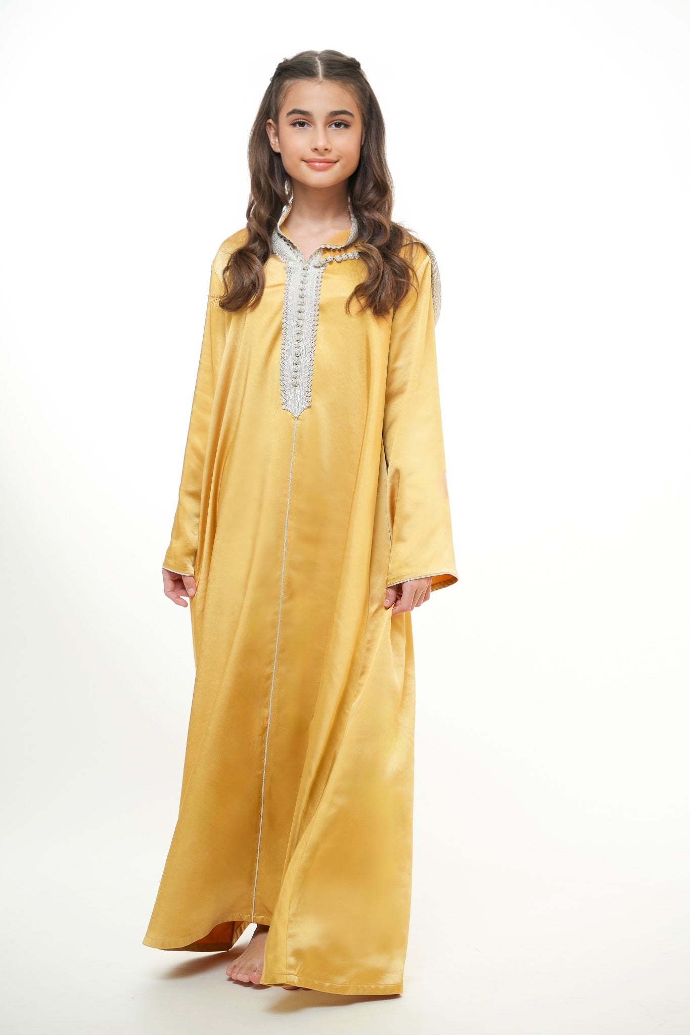 Kids Kaftan: Look 18