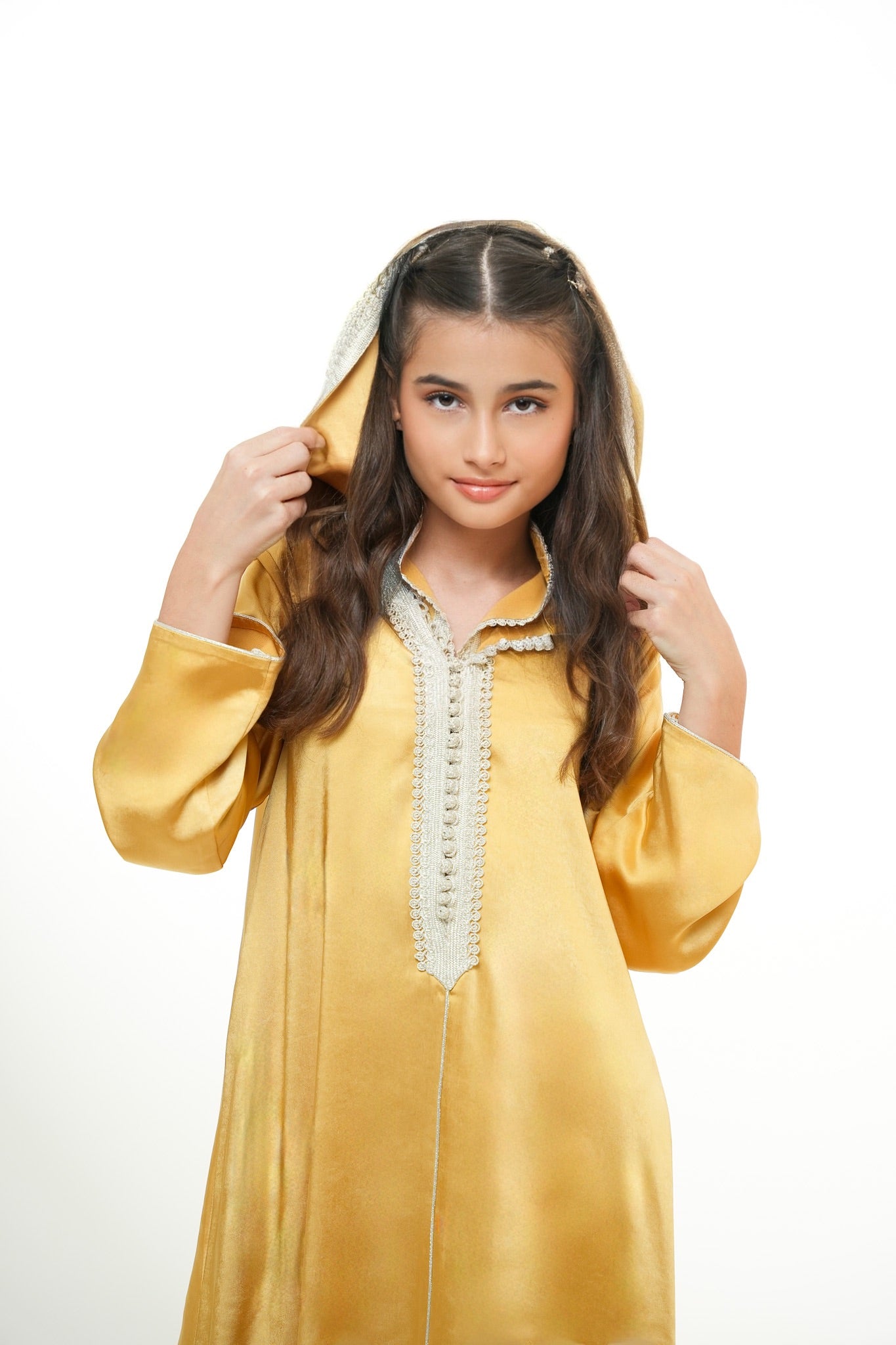 Kids Kaftan: Look 18