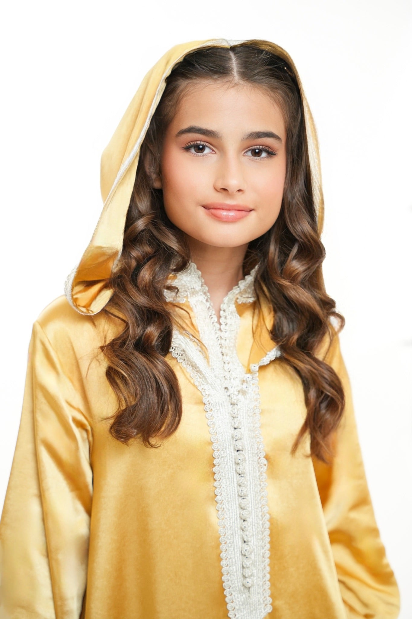 Kids Kaftan: Look 18