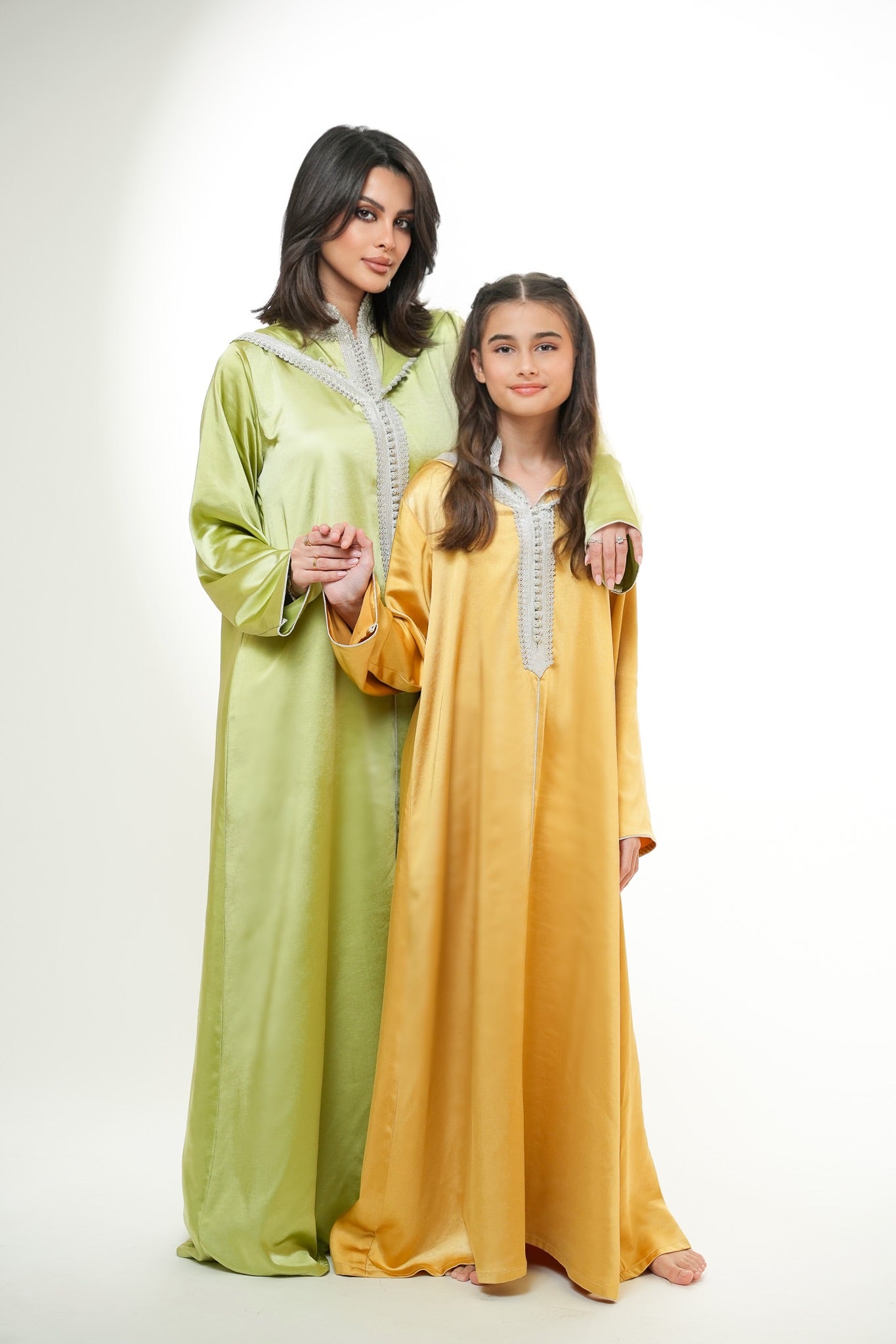 Kids Kaftan: Look 18