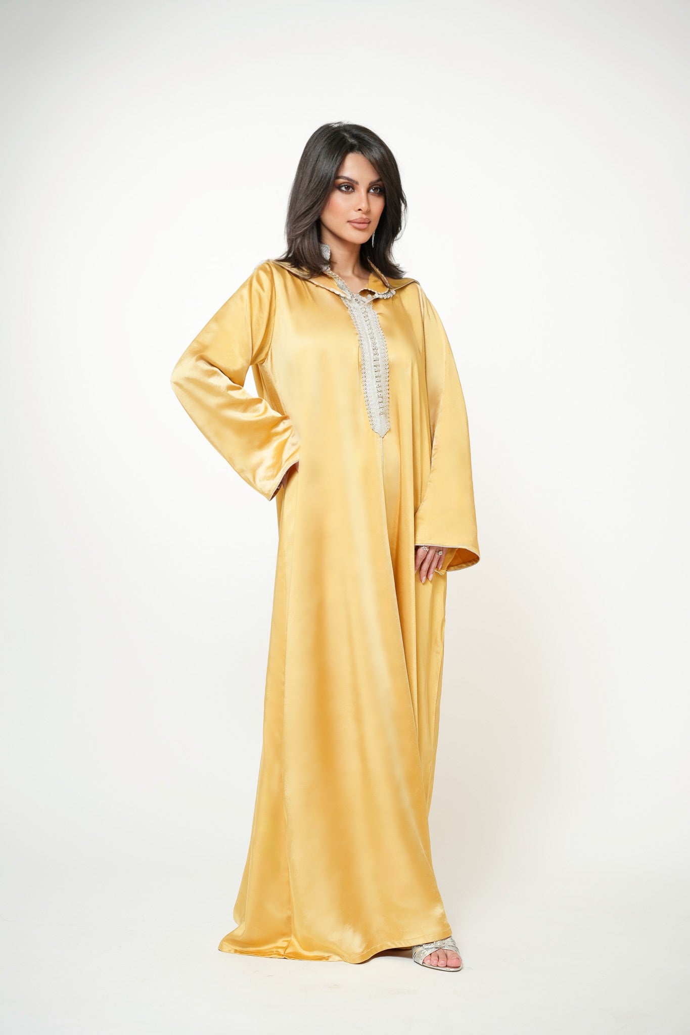 Adults Kaftan: Look 18