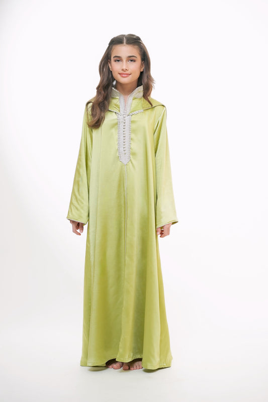 Kids Kaftan: Look 18