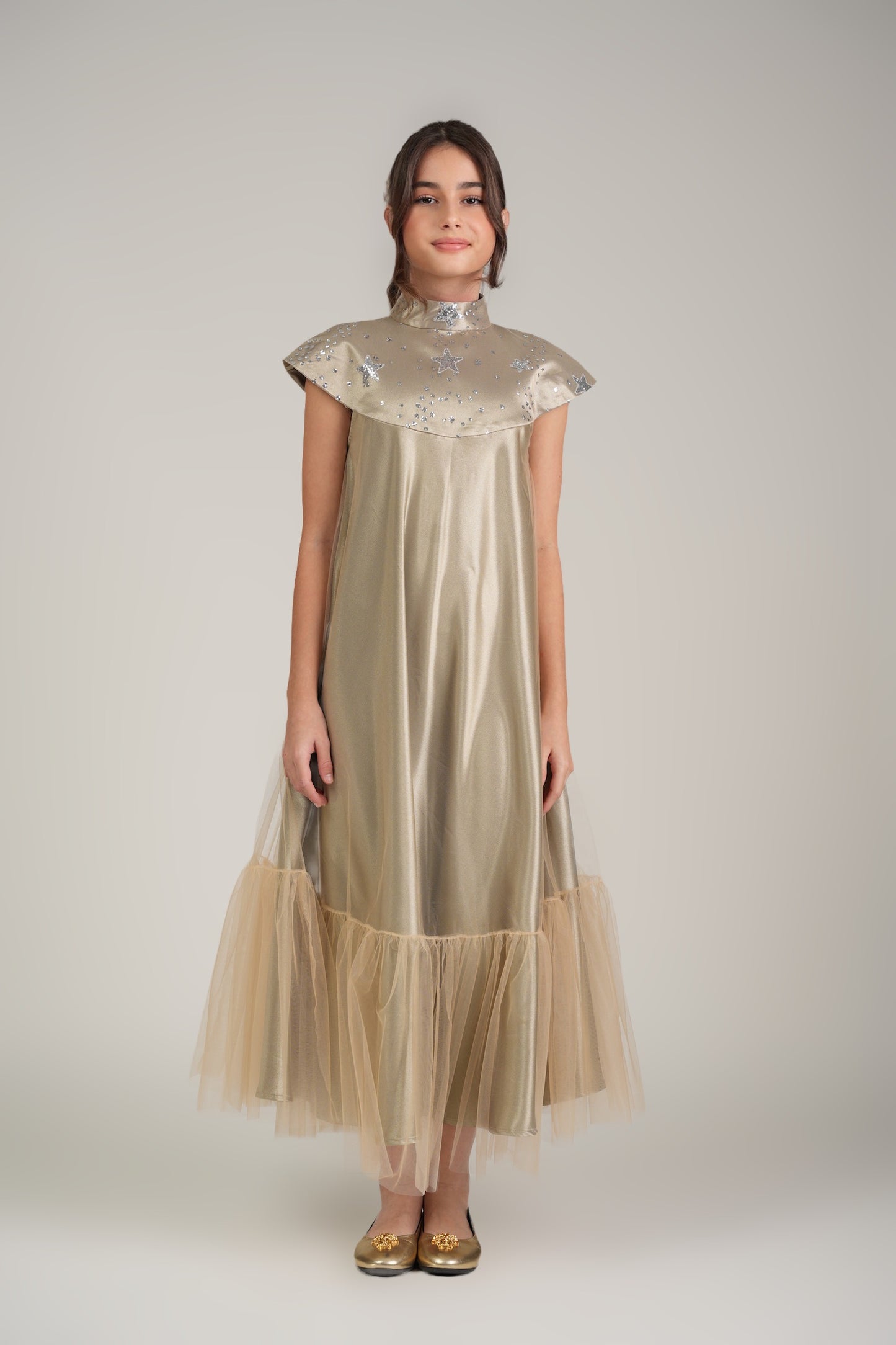 Kids Kaftan: Look 21