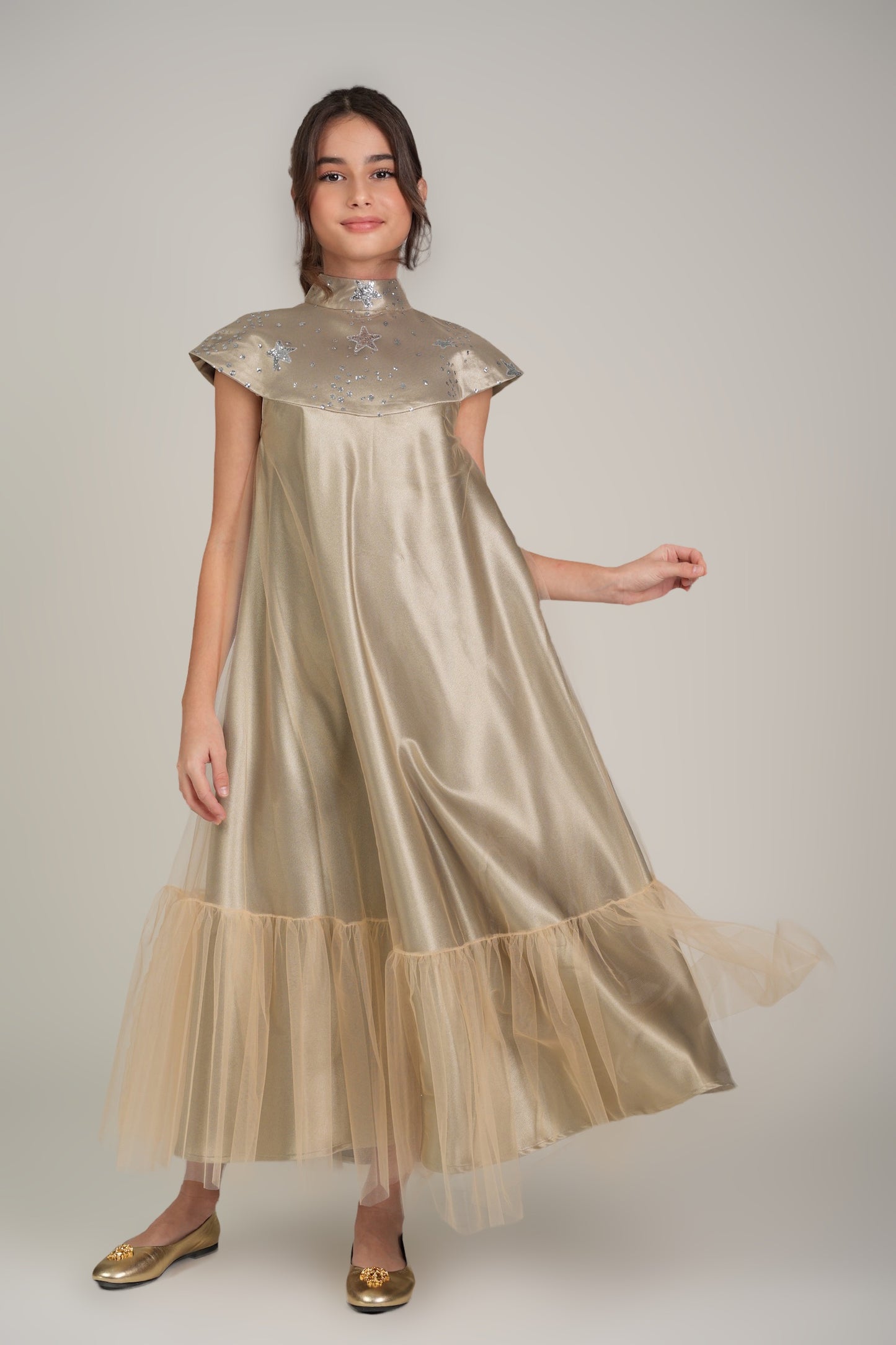 Kids Kaftan: Look 21