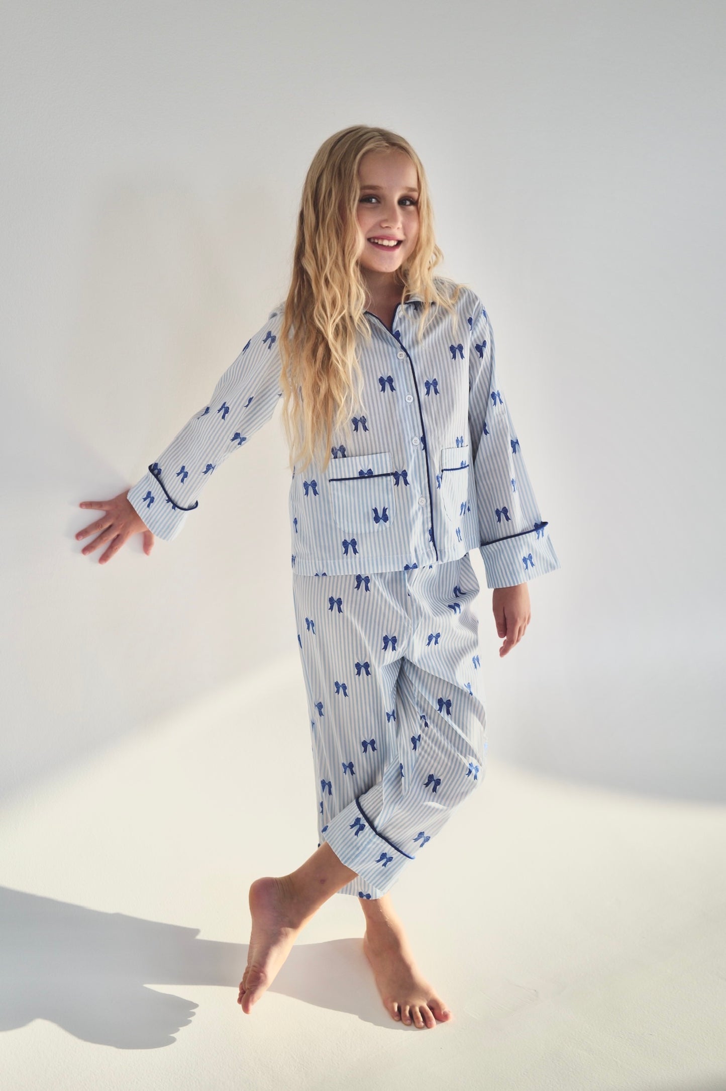 Kids PJ: Look 12