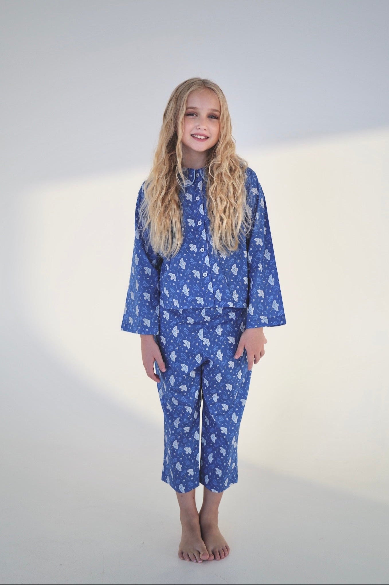 Kids PJ: Look 11