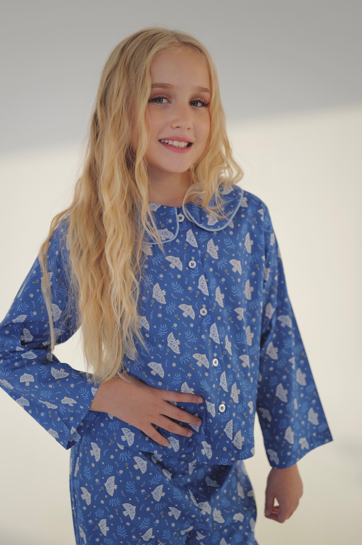 Kids PJ: Look 11