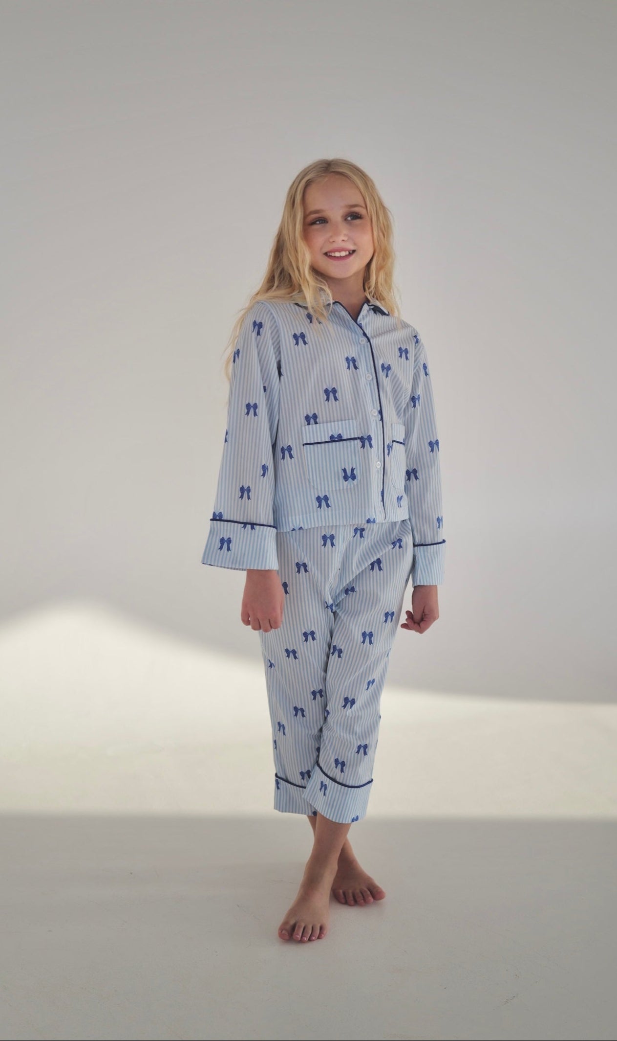 Kids PJ: Look 12