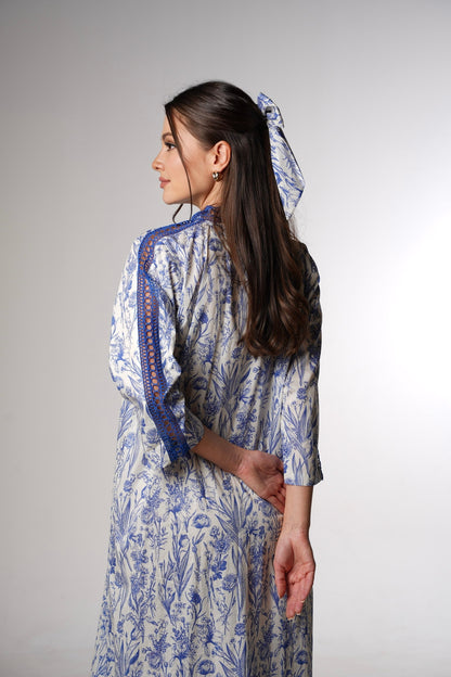 Adults Kaftan: Look 8