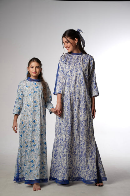 Adults Kaftan: Look 8