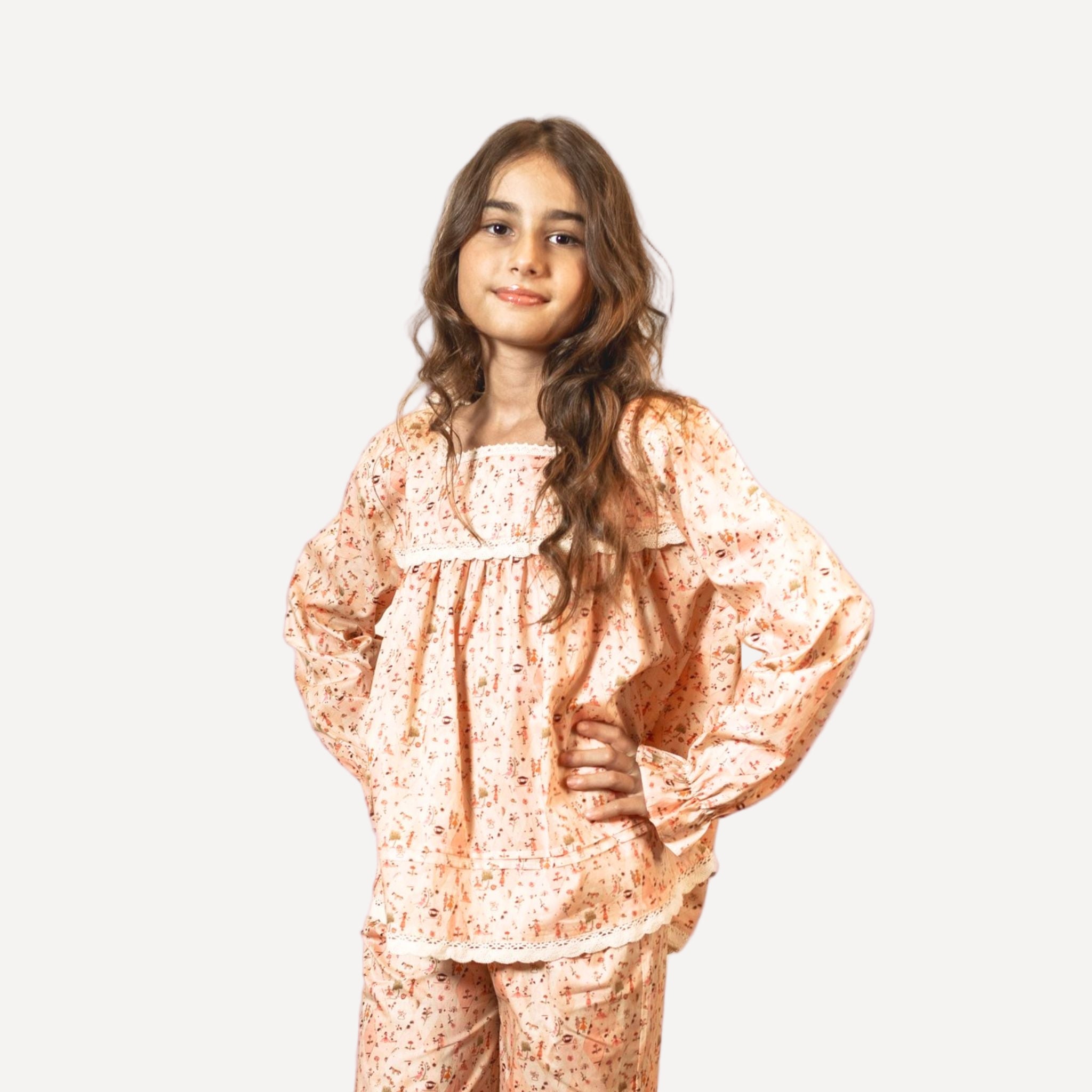 Kids PJ: Look 1
