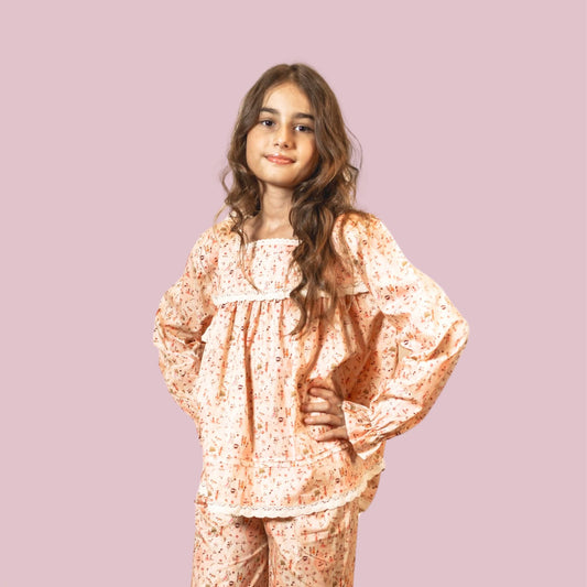 Kids PJ: Look 1