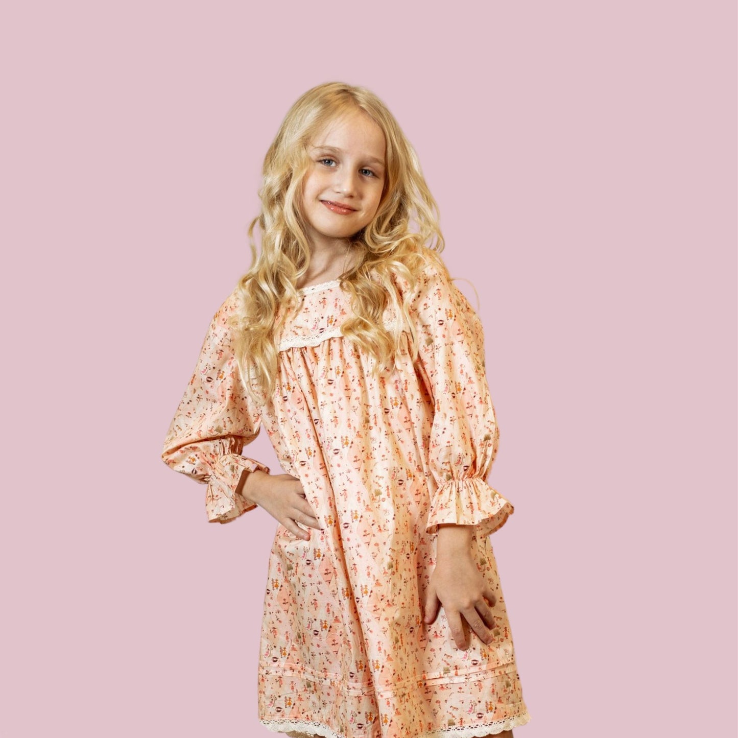 Kids PJ: Look 2