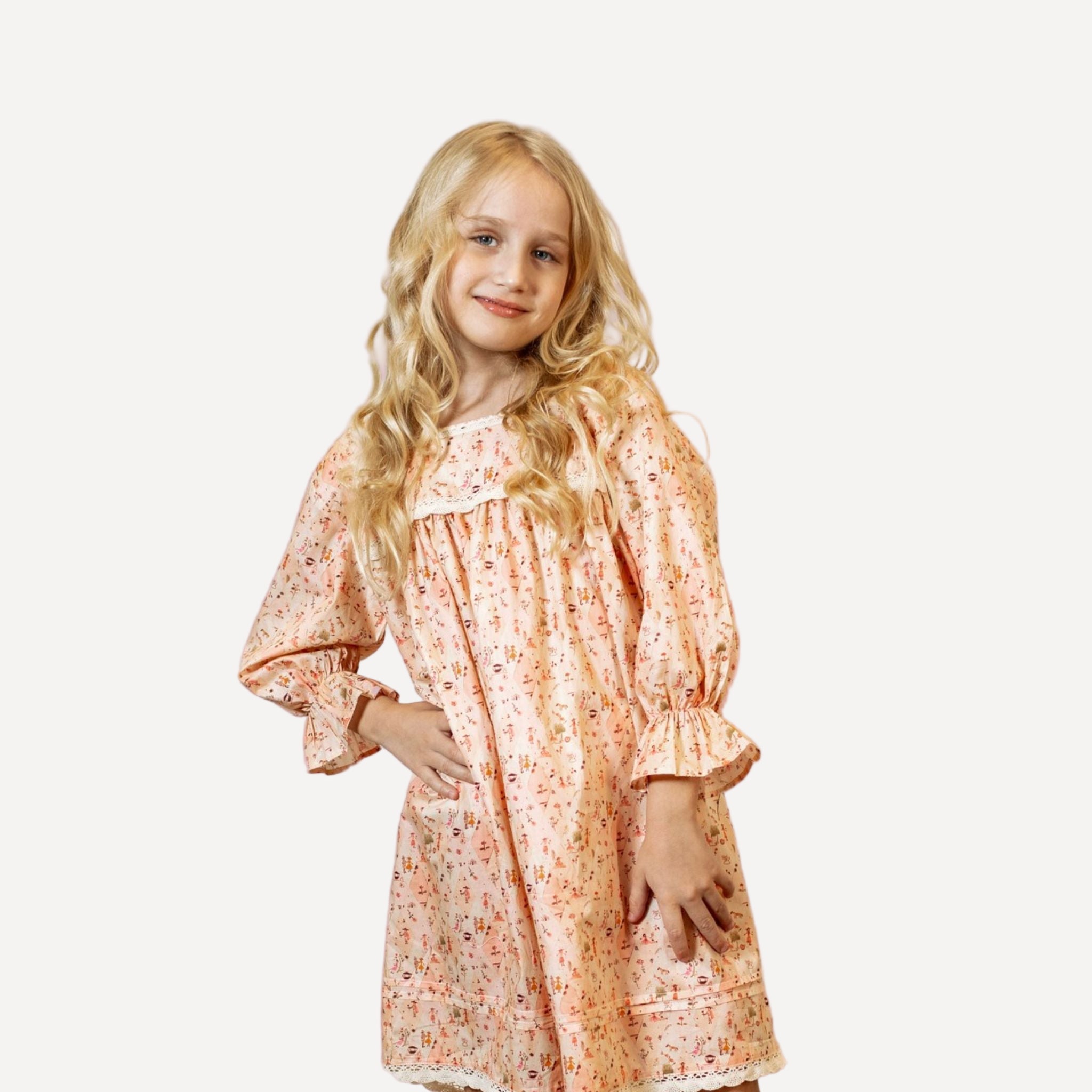 Kids PJ: Look 2