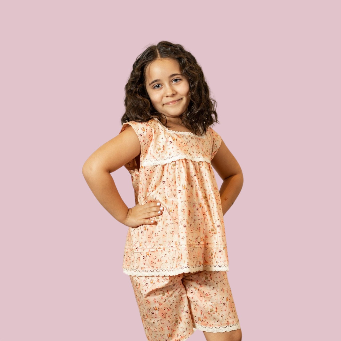Kids PJ: Look 3