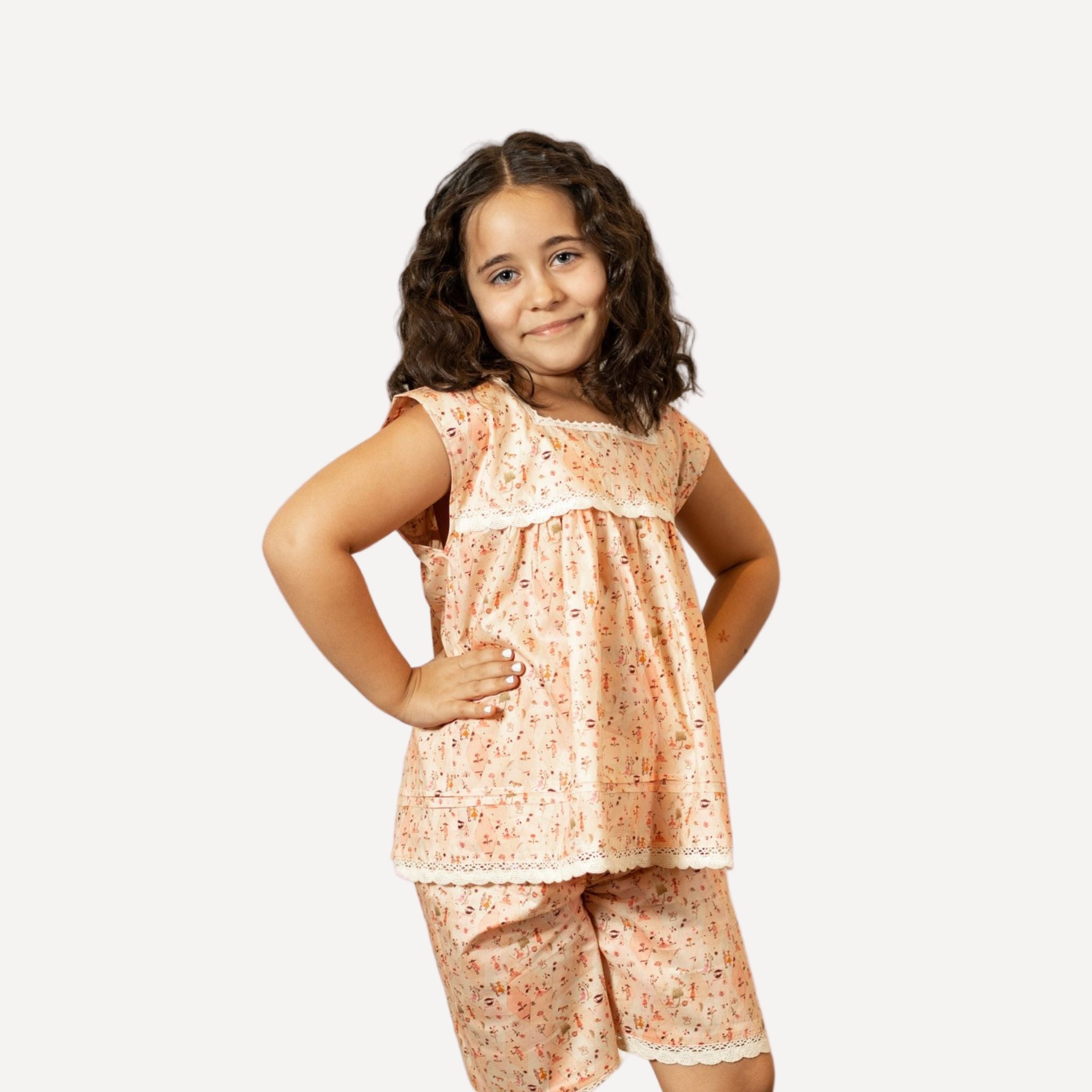 Kids PJ: Look 3
