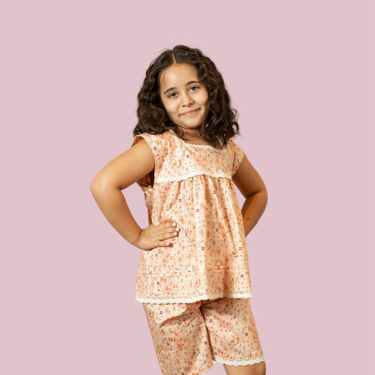 Kids PJ: Look 3