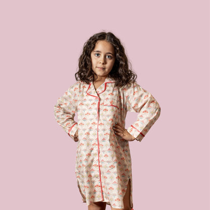 Kids PJ: Look 5