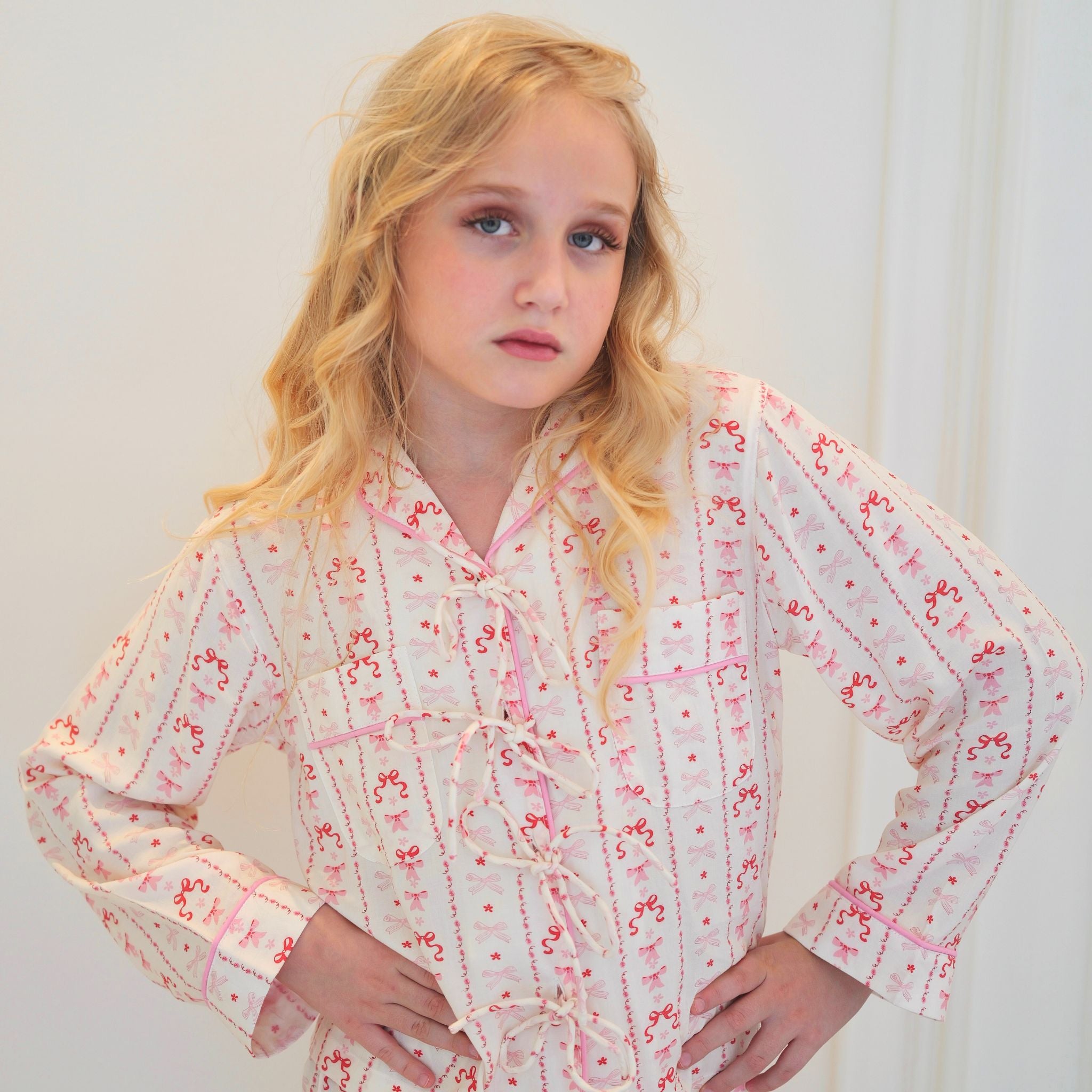 Kids PJ: Look 7