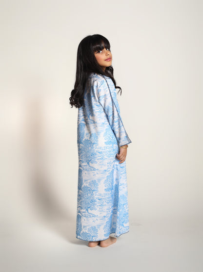 Kids Kaftan: Look 1