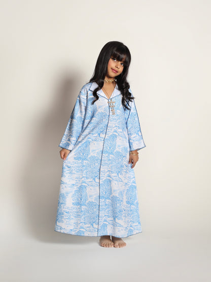 Kids Kaftan: Look 1