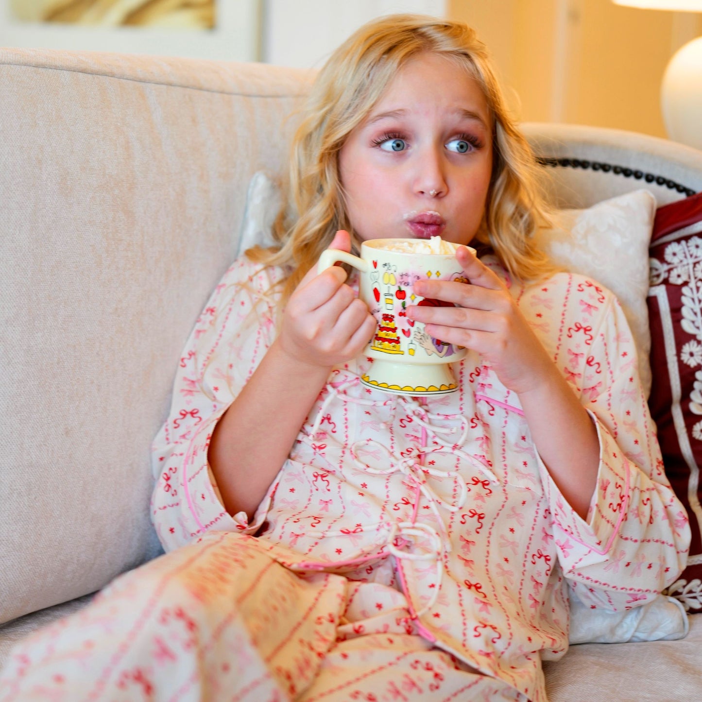 Kids PJ: Look 7