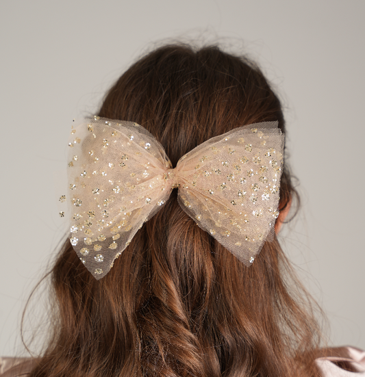 Look 20: Hair Clip